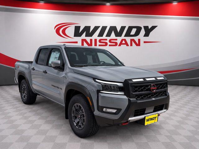 2027 Nissan Frontier PRO-X for sale in Elk City, OK