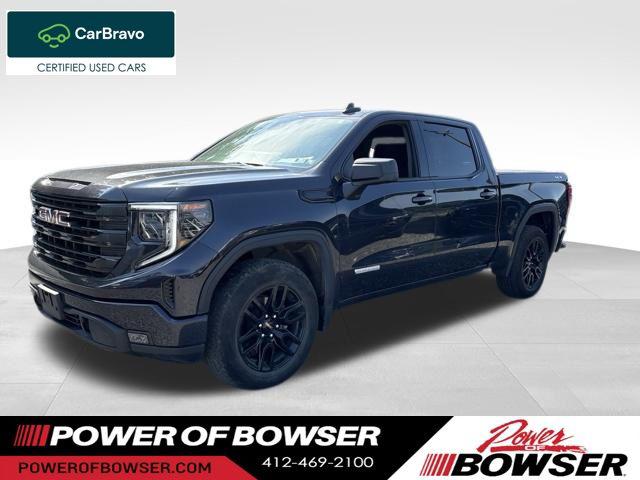2024 GMC Sierra 1500 4WD Crew Cab Short Box Elevation with 3VL for sale in Pleasant Hills, PA