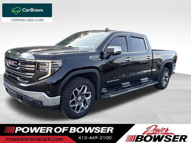 2023 GMC Sierra 1500 4WD Crew Cab Standard Box SLT for sale in Pleasant Hills, PA