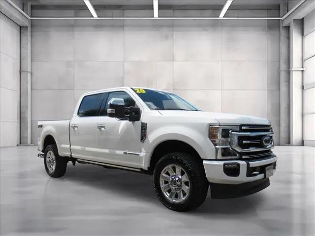 2020 Ford F-250 Platinum for sale in Gainesville, FL