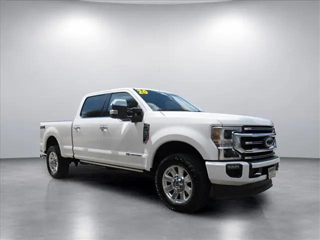 2020 Ford F-250 Platinum for sale in Gainesville, FL
