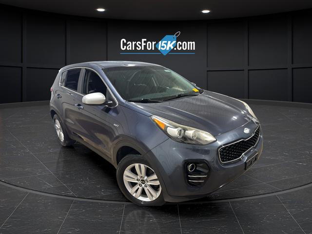 2019 Kia Sportage LX for sale in Plymouth, WI