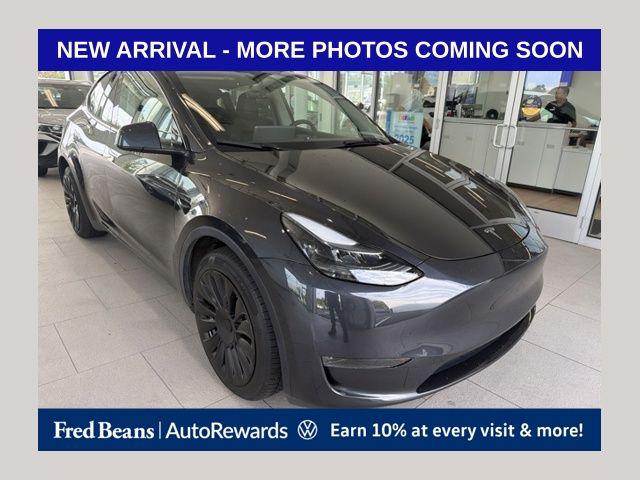 2024 Tesla Model Y Long Range Dual Motor All-Wheel Drive for sale in Doylestown, PA
