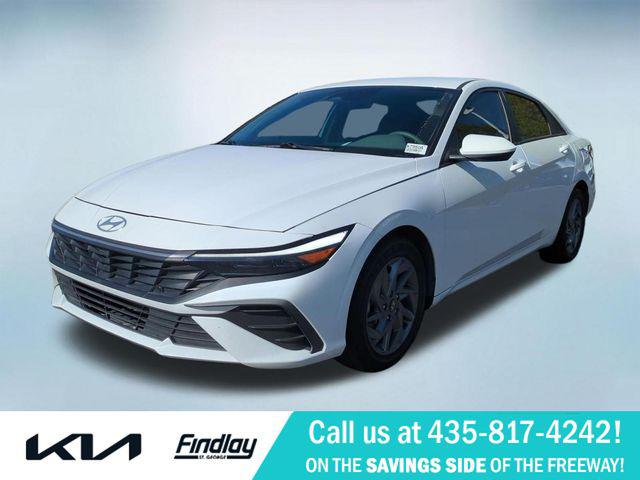 2024 Hyundai Elantra