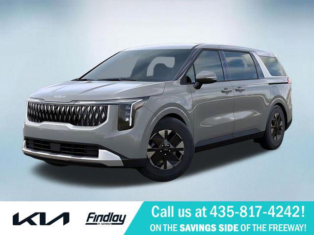 2027 Kia Carnival LXS