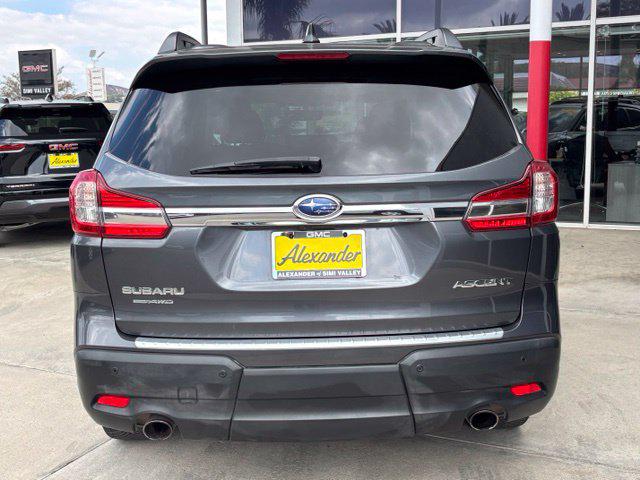 2019 Subaru Ascent Premium