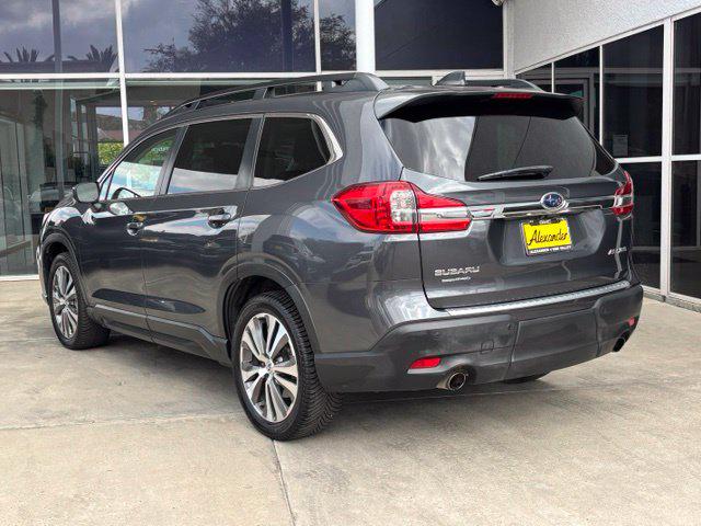 2019 Subaru Ascent Premium