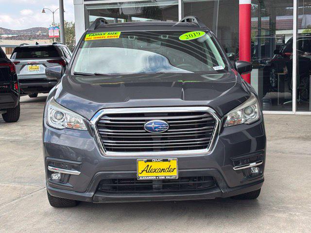 2019 Subaru Ascent Premium