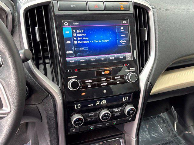 2019 Subaru Ascent Premium