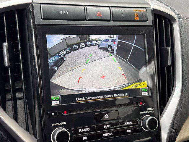 2019 Subaru Ascent Premium