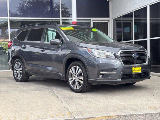 2019 Subaru Ascent Premium