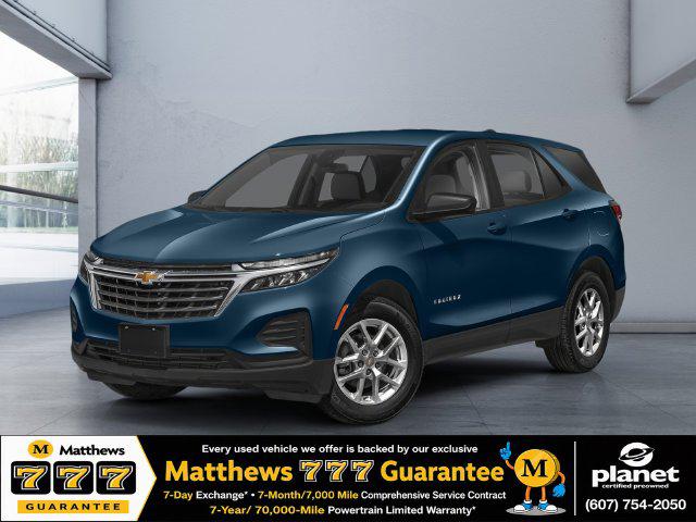 2022 Chevrolet Equinox AWD 1FL for sale in Vestal, NY