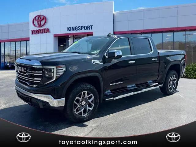 2023 GMC Sierra 1500 4WD Crew Cab Short Box SLT for sale in Kingsport, TN