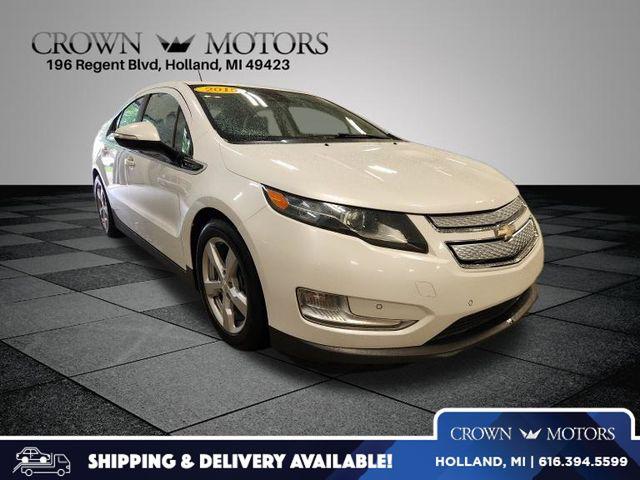 2015 Chevrolet Volt Base for sale in Holland, MI