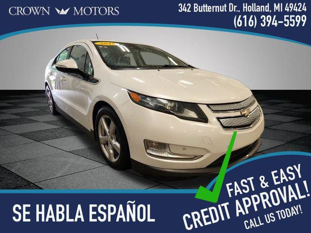 2015 Chevrolet Volt Base for sale in Holland, MI