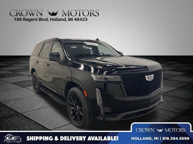2022 Cadillac Escalade 4WD Sport for sale in Holland, MI