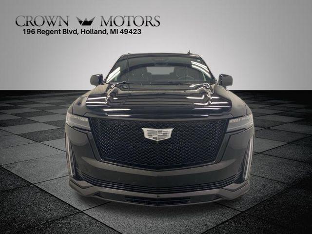 2022 Cadillac Escalade 4WD Sport
