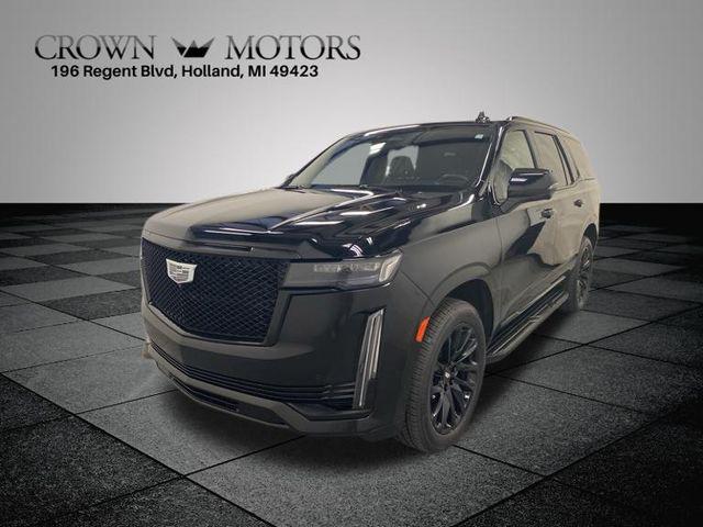 2022 Cadillac Escalade 4WD Sport