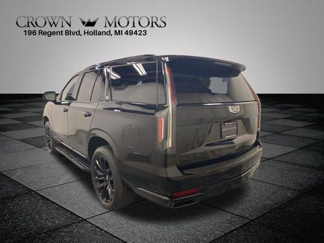 2022 Cadillac Escalade 4WD Sport