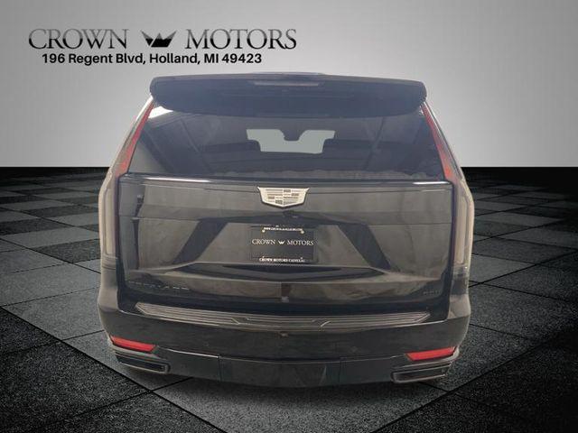 2022 Cadillac Escalade 4WD Sport