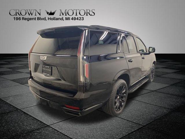 2022 Cadillac Escalade 4WD Sport