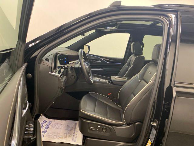 2022 Cadillac Escalade 4WD Sport
