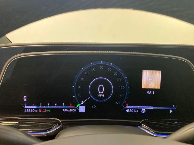 2022 Cadillac Escalade 4WD Sport