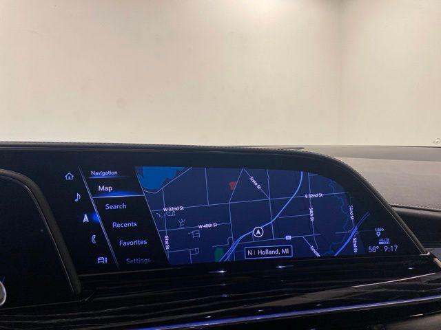 2022 Cadillac Escalade 4WD Sport