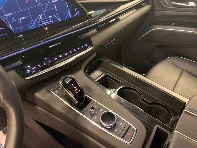 2022 Cadillac Escalade 4WD Sport
