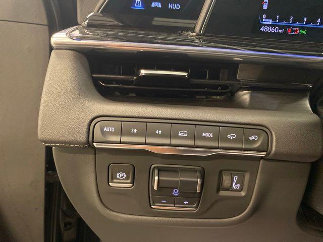 2022 Cadillac Escalade 4WD Sport