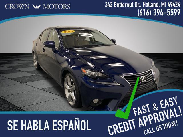2014 Lexus IS 350 350 for sale in Holland, MI