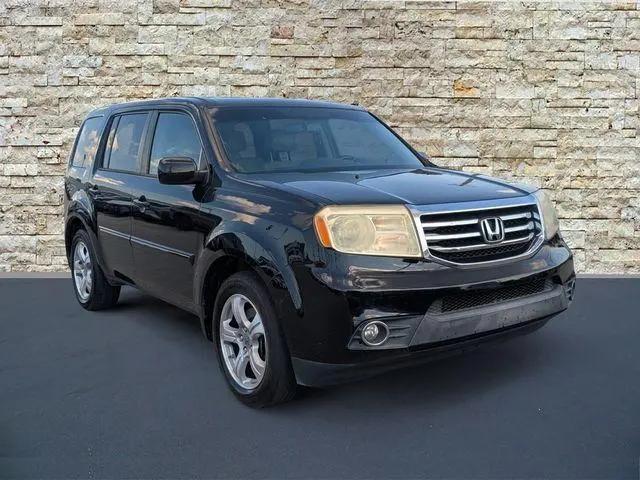 2012 Honda Pilot EX-L for sale in Chattanooga, TN