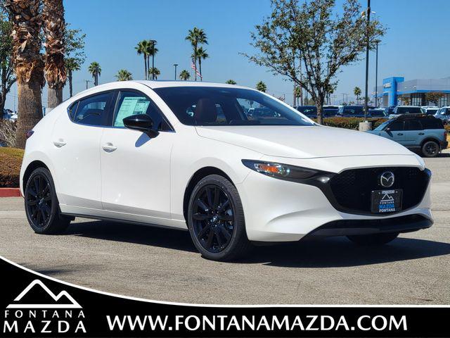 2026 Mazda Mazda3 2.5 S Carbon Edition for sale in Fontana, CA