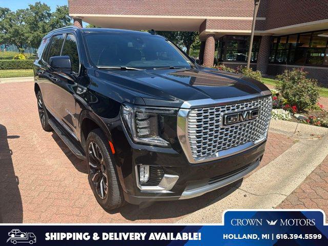 2022 GMC Yukon 4WD Denali for sale in Holland, MI