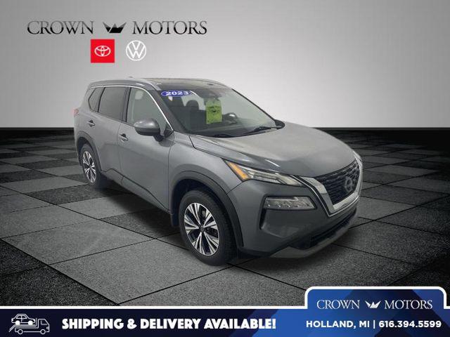 2023 Nissan Rogue SV Intelligent AWD for sale in Holland, MI