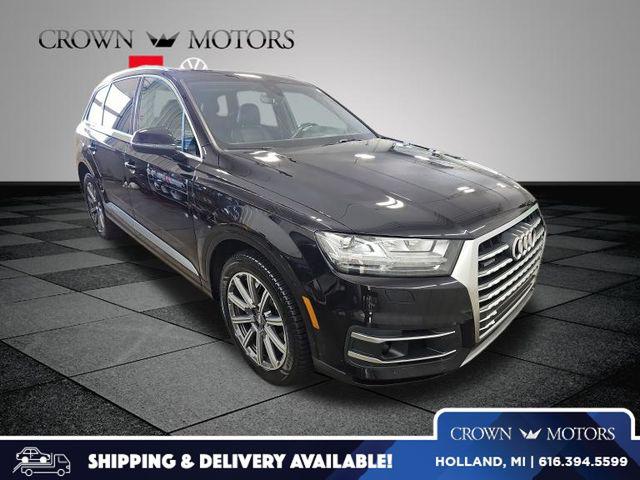 2018 Audi Q7 3.0T Premium for sale in Holland, MI