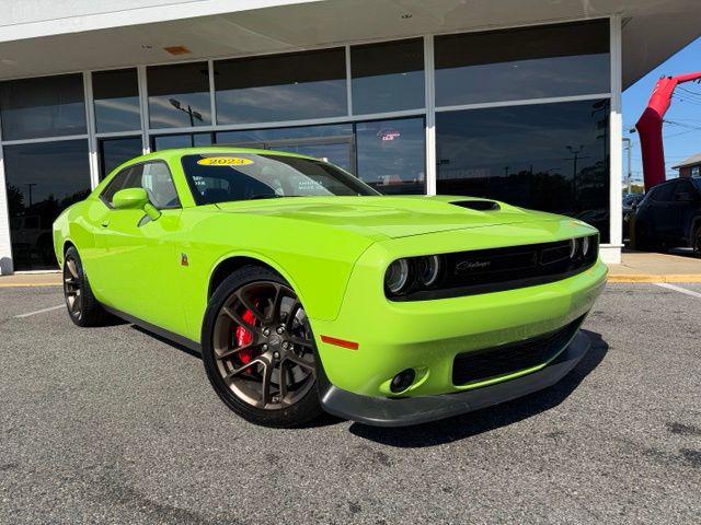 2023 Dodge Challenger R/T Scat Pack