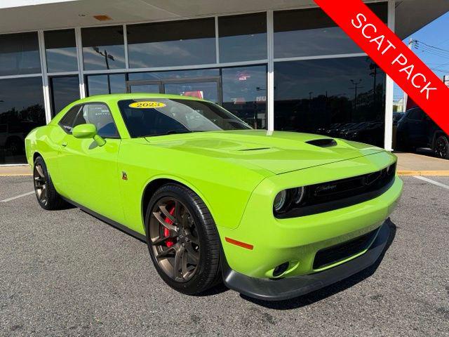 2023 Dodge Challenger R/T Scat Pack