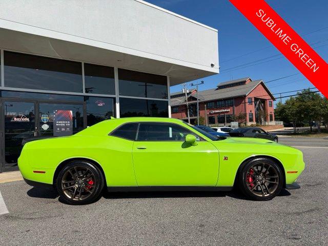 2023 Dodge Challenger R/T Scat Pack