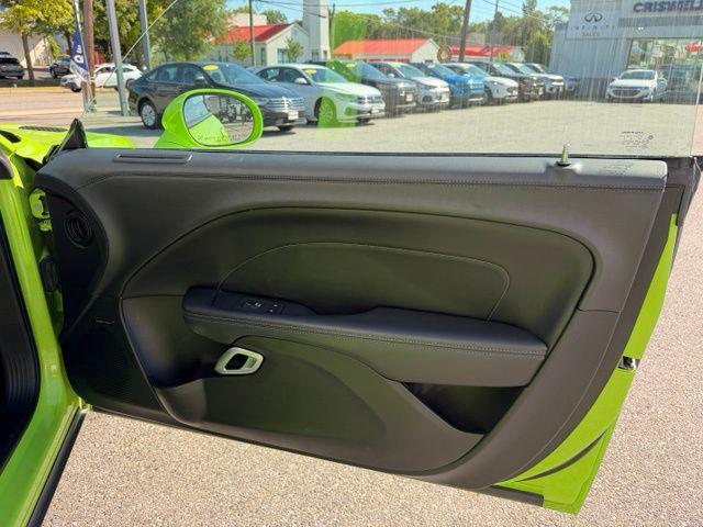 2023 Dodge Challenger R/T Scat Pack