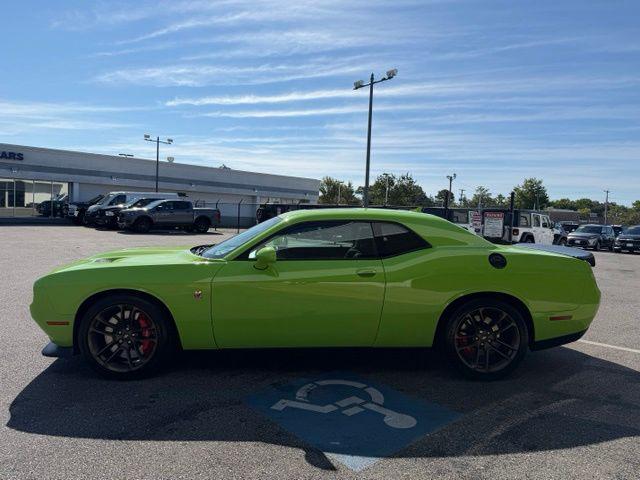2023 Dodge Challenger R/T Scat Pack