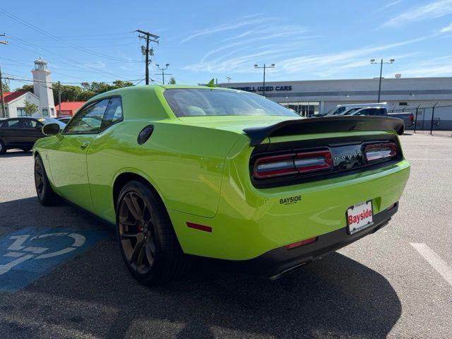 2023 Dodge Challenger R/T Scat Pack
