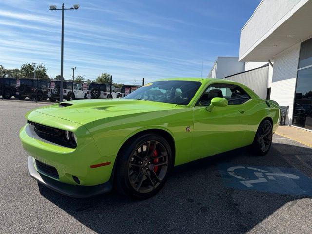 2023 Dodge Challenger R/T Scat Pack