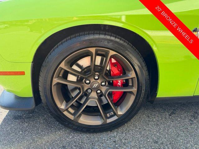 2023 Dodge Challenger R/T Scat Pack