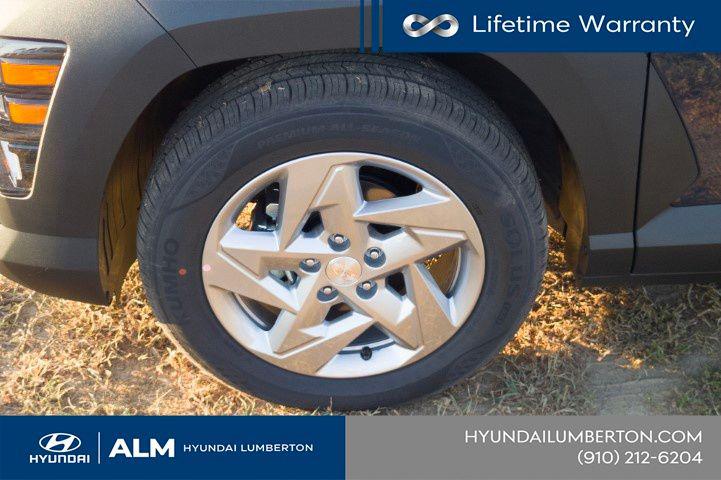 New 2026 Denim Blue Pearl Hyundai SE FWD image 10