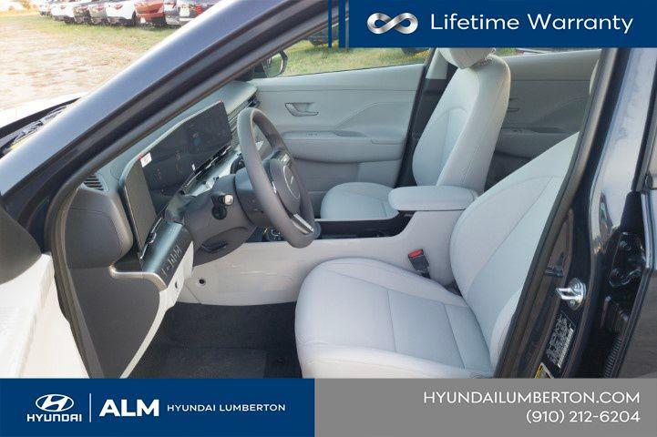 New 2026 Denim Blue Pearl Hyundai SE FWD image 12
