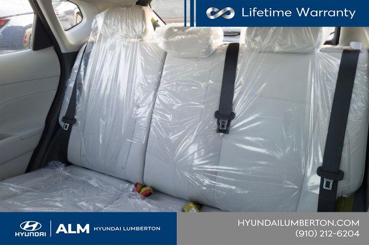 New 2026 Denim Blue Pearl Hyundai SE FWD image 13