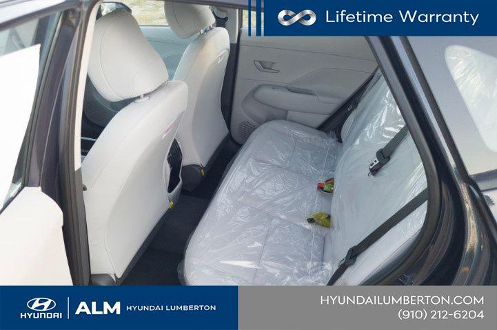 New 2026 Denim Blue Pearl Hyundai SE FWD image 14