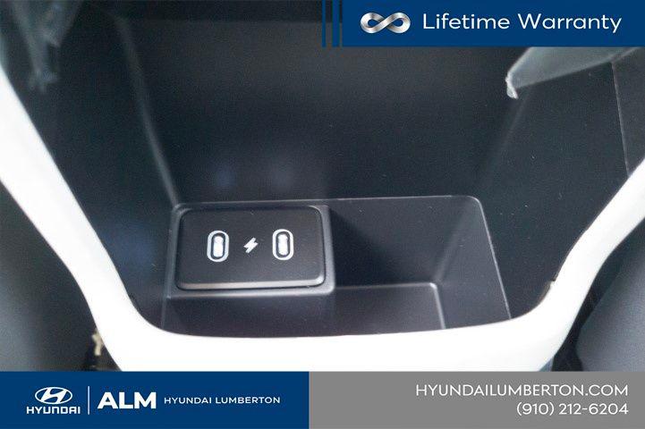 New 2026 Denim Blue Pearl Hyundai SE FWD image 18