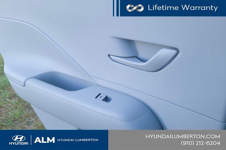 New 2026 Denim Blue Pearl Hyundai SE FWD image 19